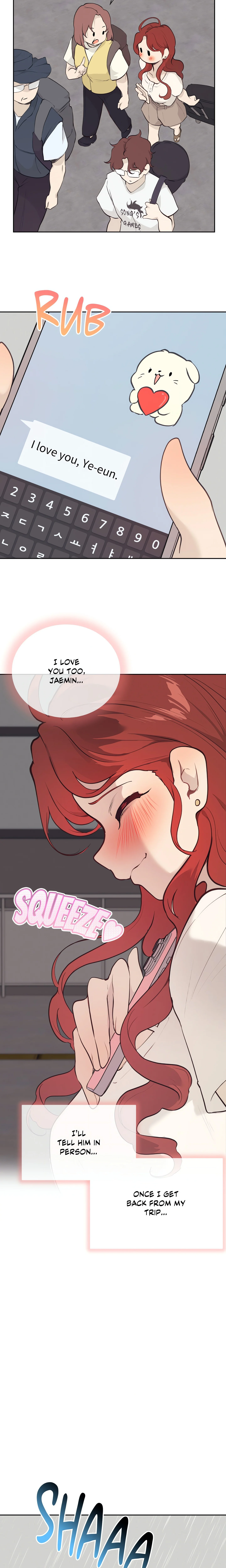 Cherry Pop (Uncensored) chapter 28 page 7