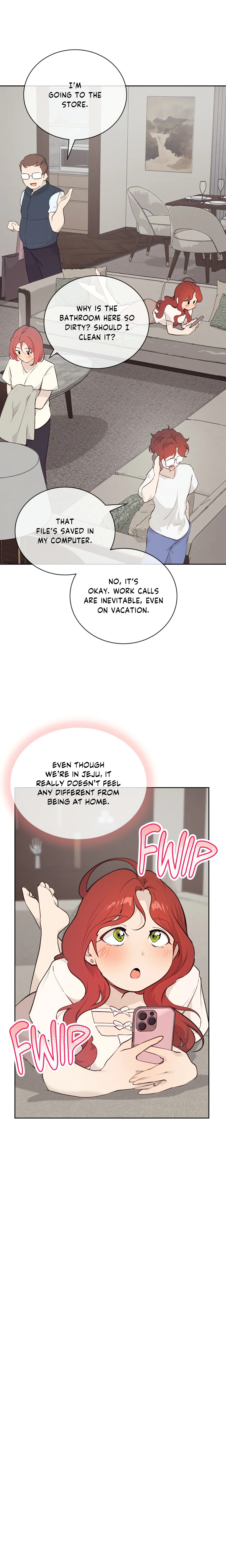 Cherry Pop (Uncensored) chapter 28 page 9