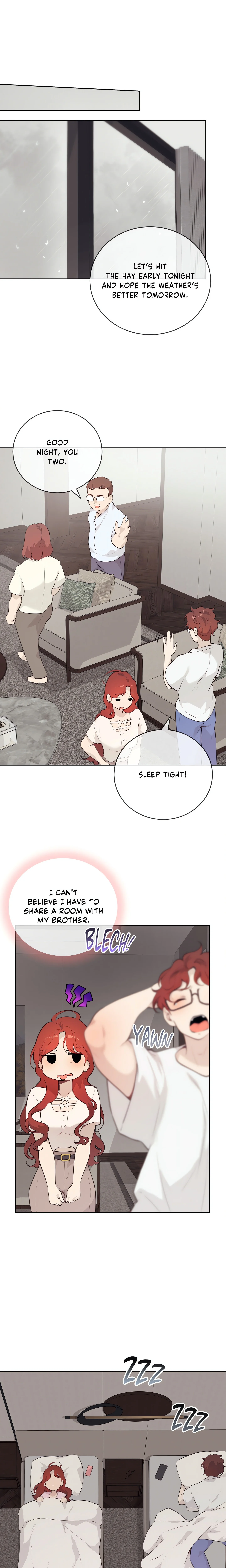 Cherry Pop (Uncensored) chapter 28 page 10