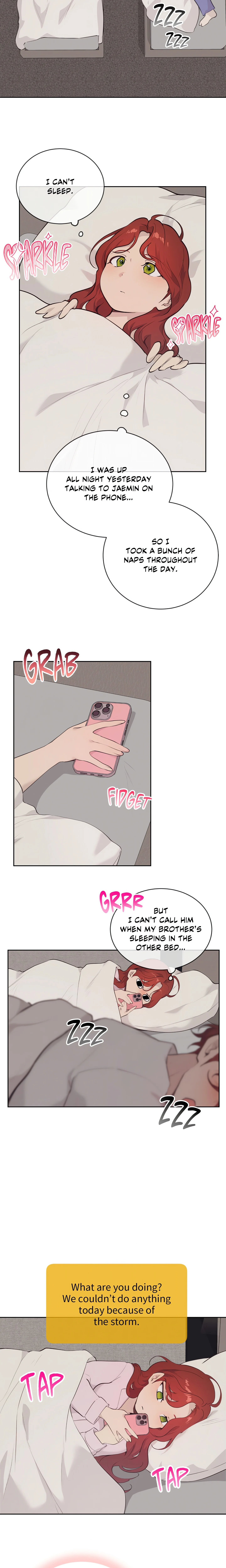 Cherry Pop (Uncensored) chapter 28 page 11
