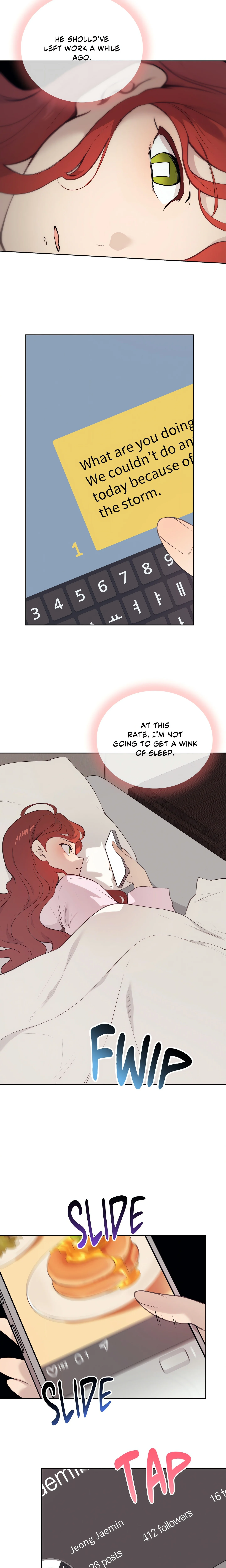 Cherry Pop (Uncensored) chapter 28 page 12