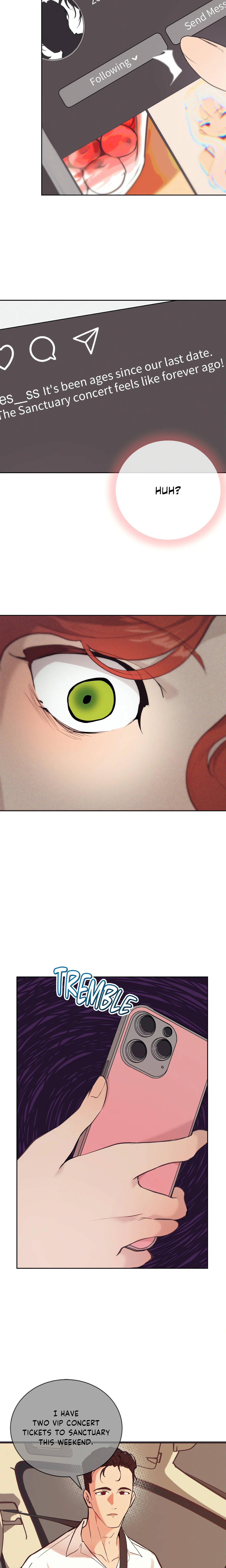 Cherry Pop (Uncensored) chapter 28 page 13