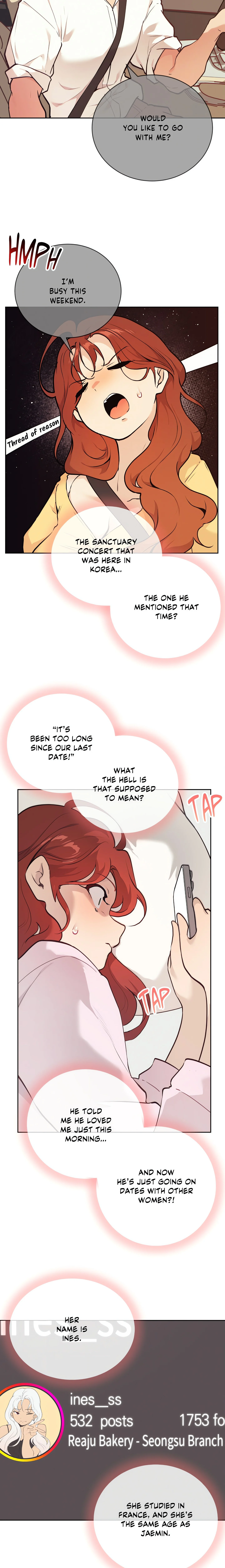 Cherry Pop (Uncensored) chapter 28 page 14