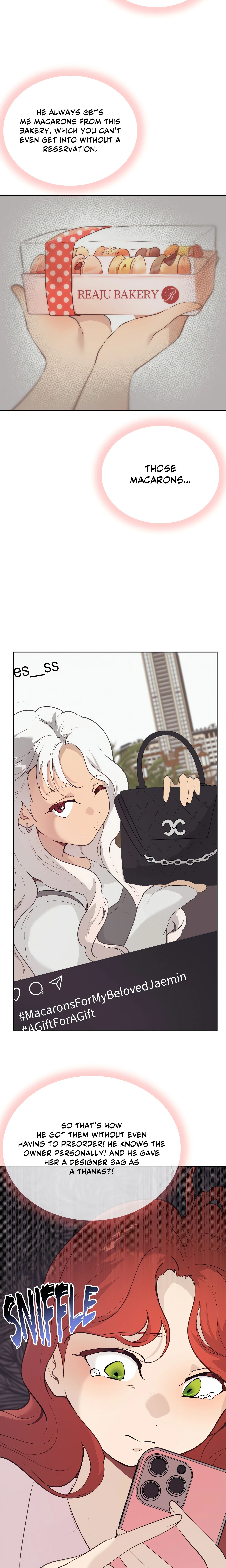 Cherry Pop (Uncensored) chapter 28 page 15