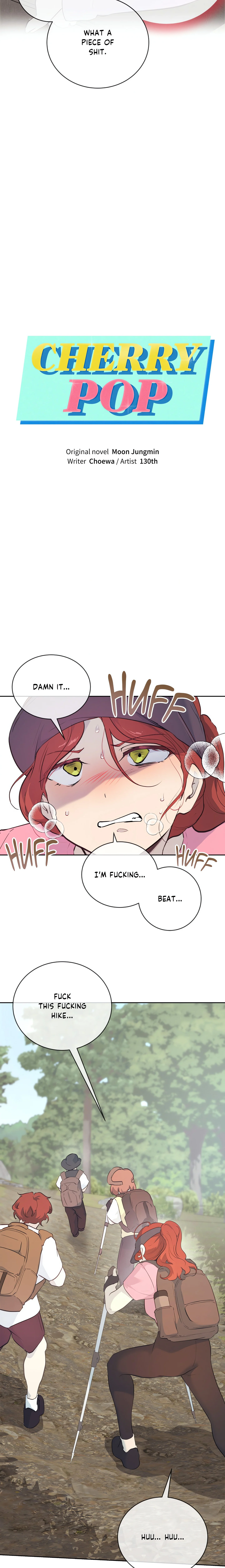Cherry Pop (Uncensored) chapter 29 page 4
