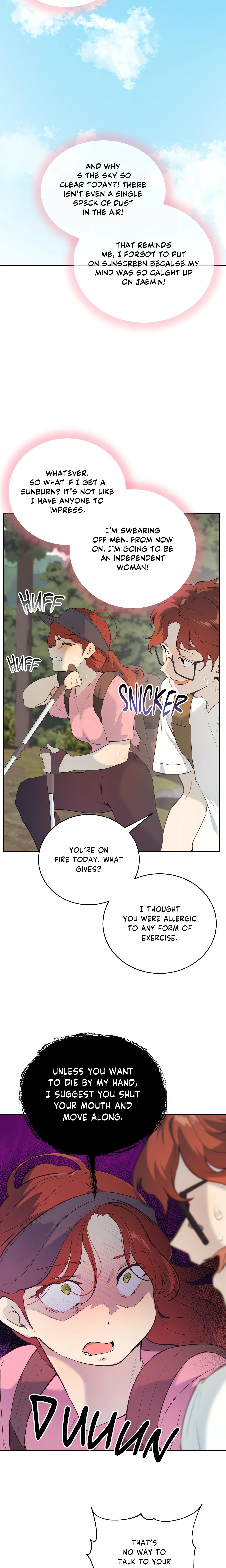 Cherry Pop (Uncensored) chapter 29 page 6