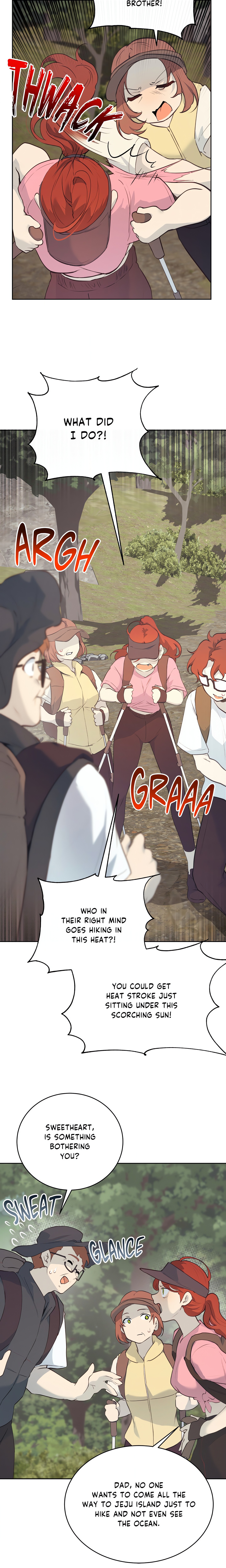 Cherry Pop (Uncensored) chapter 29 page 7