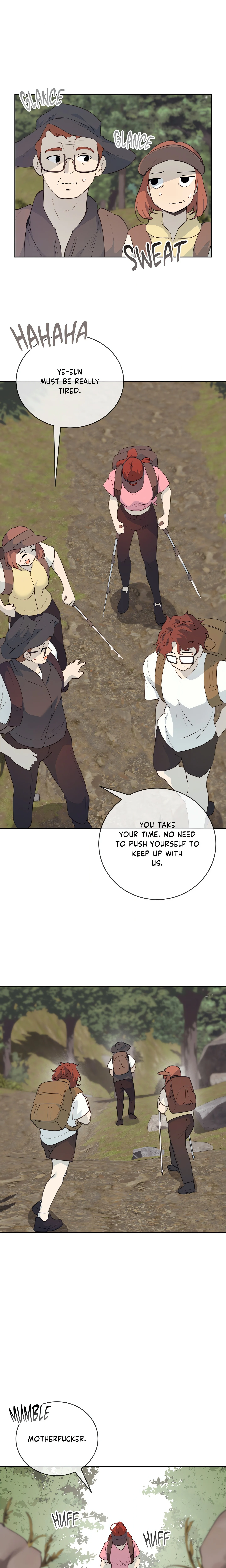 Cherry Pop (Uncensored) chapter 29 page 8