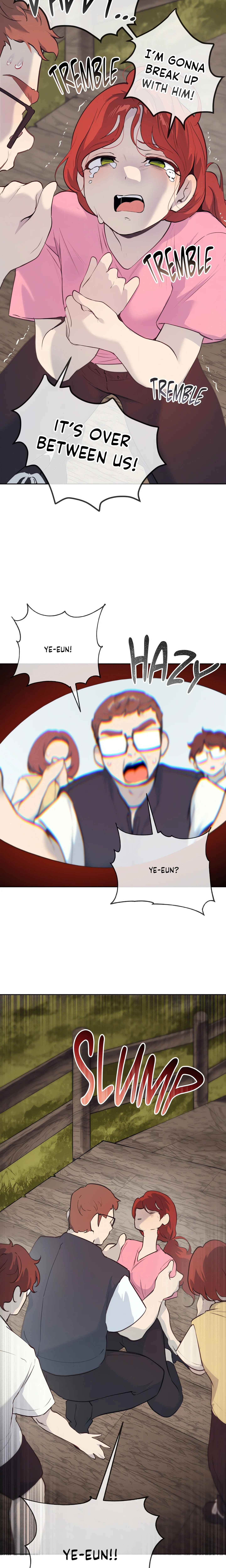 Cherry Pop (Uncensored) chapter 29 page 20