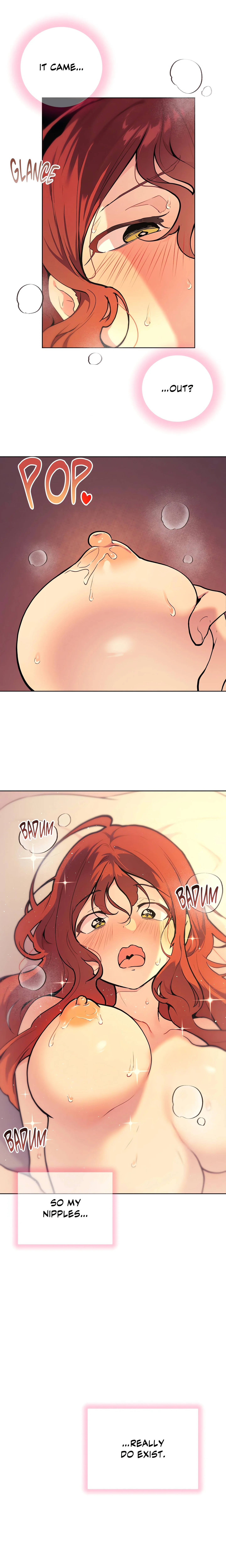 Cherry Pop (Uncensored) chapter 3 page 1