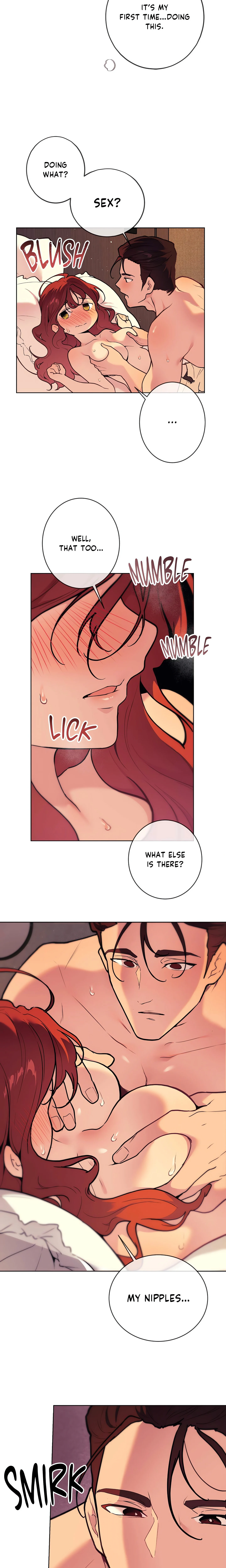 Cherry Pop (Uncensored) chapter 3 page 6