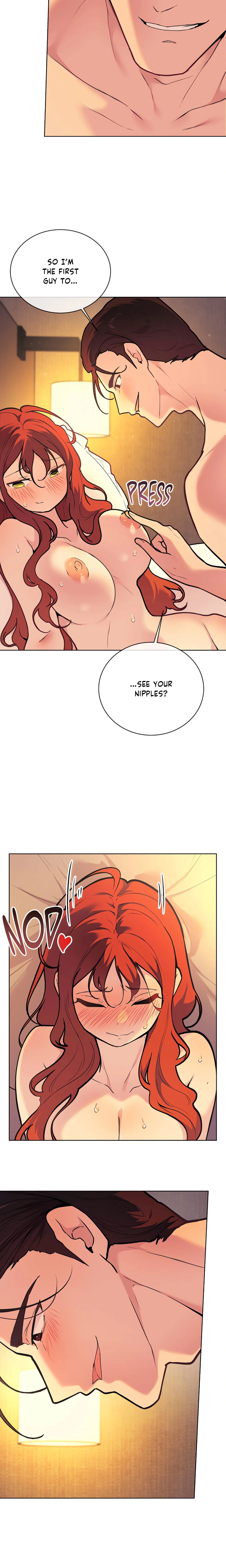 Cherry Pop (Uncensored) chapter 3 page 7