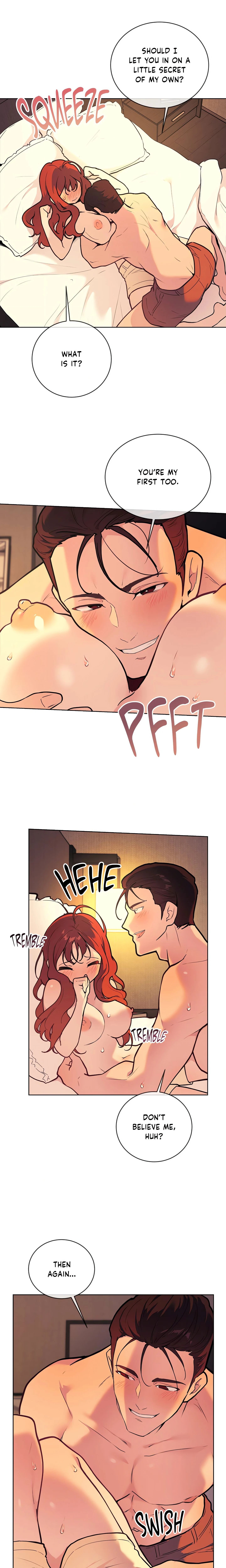 Cherry Pop (Uncensored) chapter 3 page 8