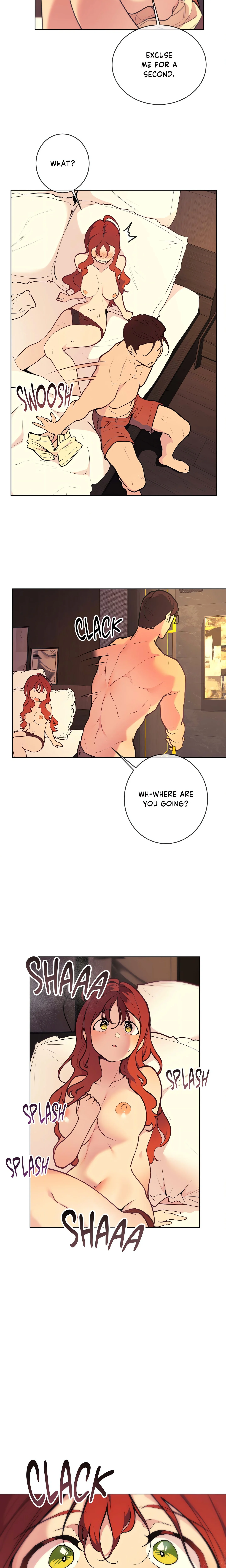 Cherry Pop (Uncensored) chapter 3 page 10