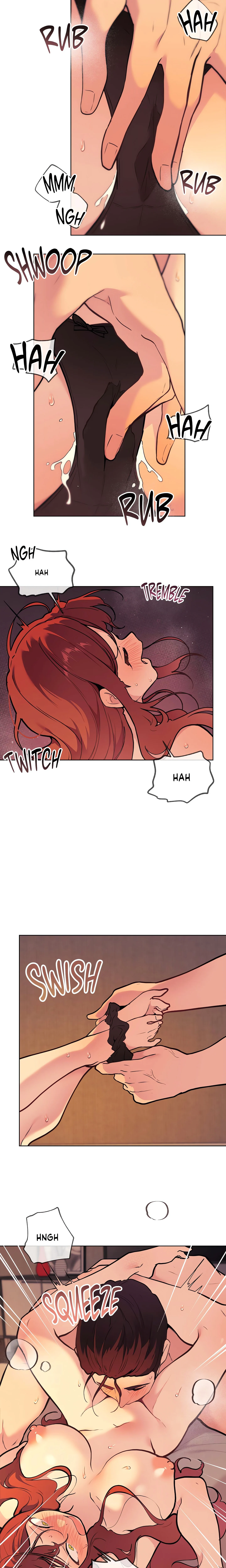 Cherry Pop (Uncensored) chapter 3 page 13