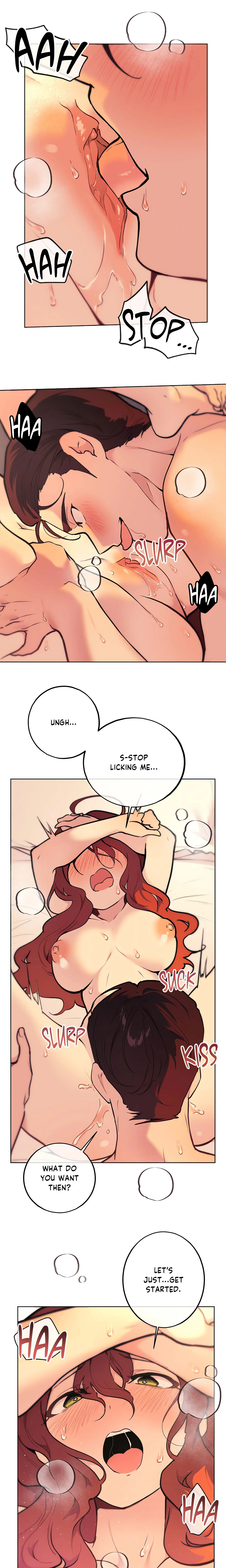 Cherry Pop (Uncensored) chapter 3 page 15