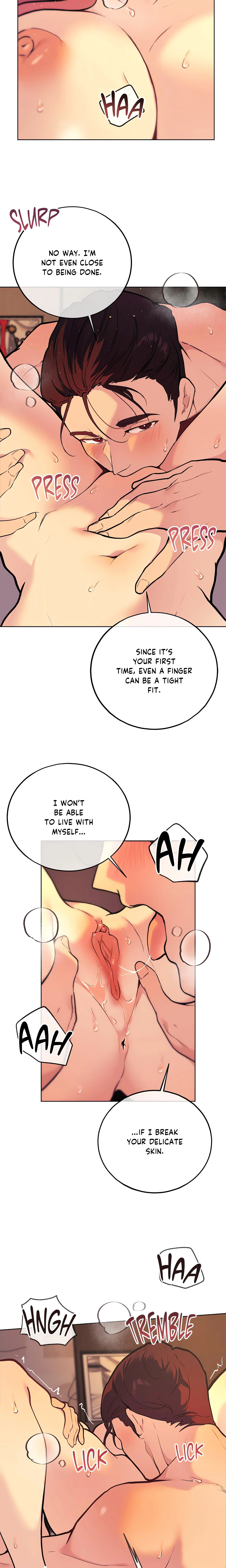 Cherry Pop (Uncensored) chapter 3 page 16