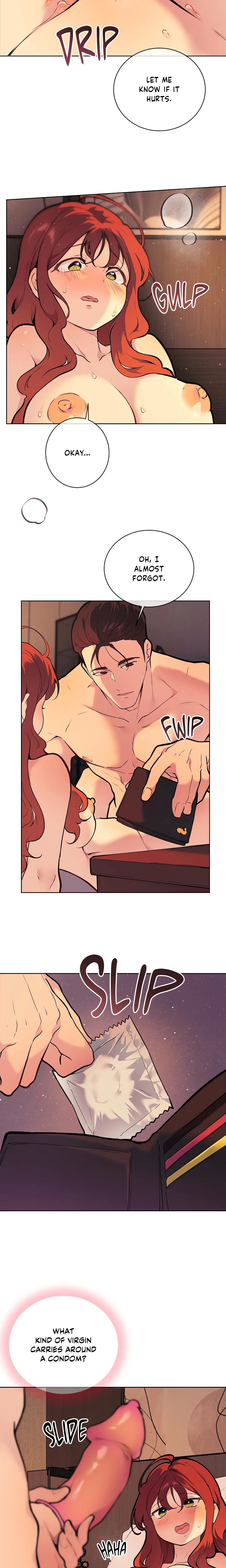 Cherry Pop (Uncensored) chapter 3 page 18