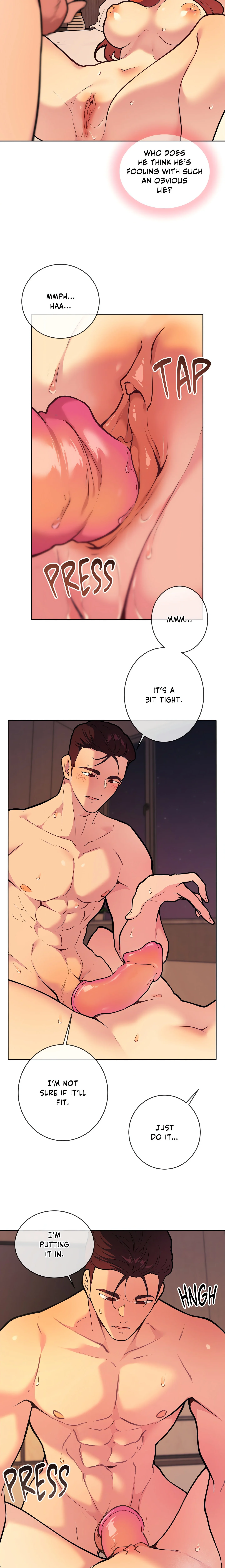 Cherry Pop (Uncensored) chapter 3 page 19