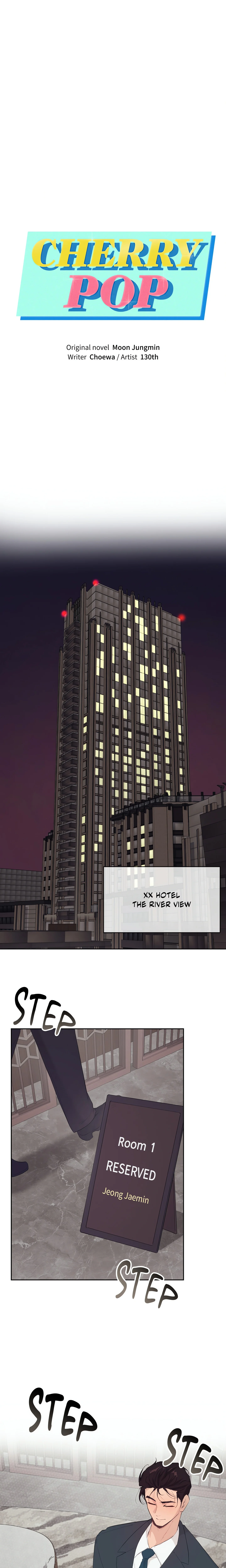 Cherry Pop (Uncensored) chapter 30 page 1