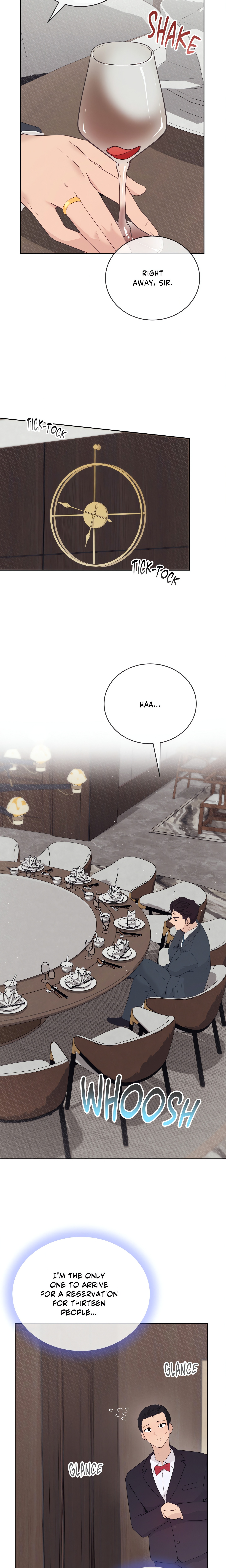 Cherry Pop (Uncensored) chapter 30 page 3