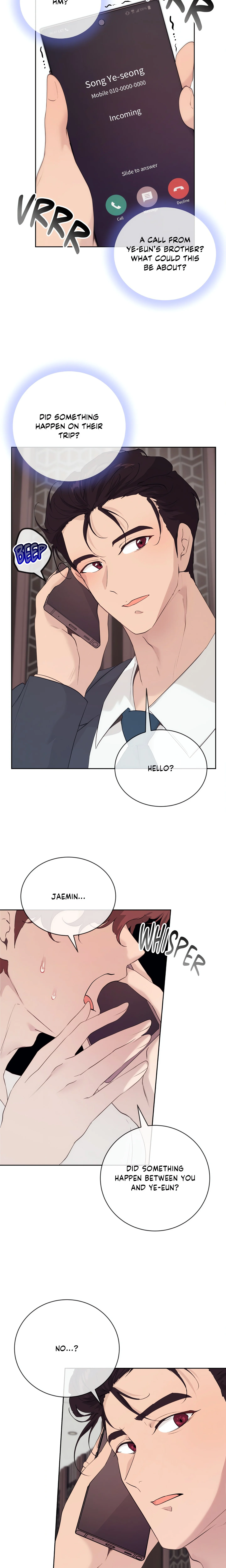 Cherry Pop (Uncensored) chapter 30 page 5