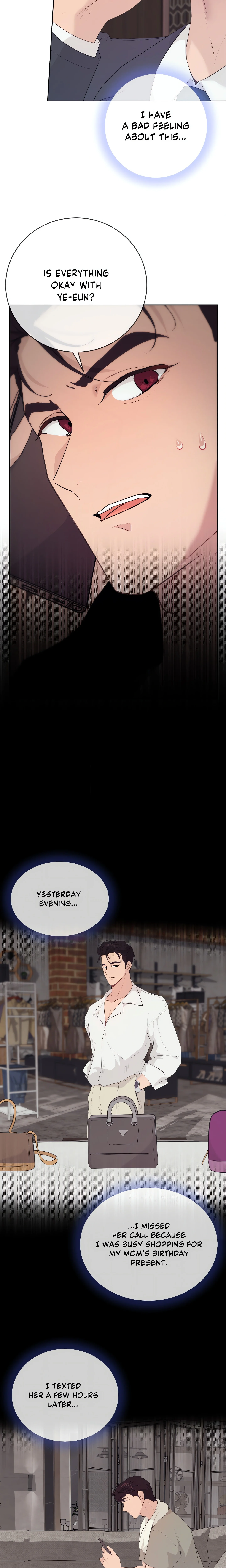 Cherry Pop (Uncensored) chapter 30 page 6