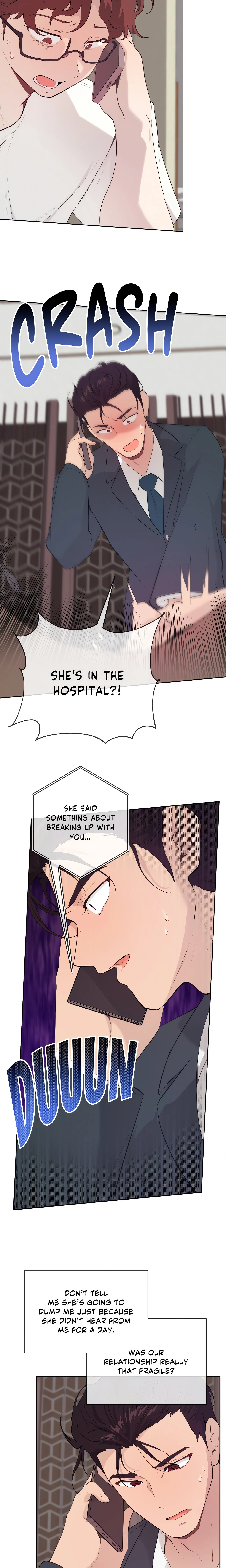 Cherry Pop (Uncensored) chapter 30 page 9