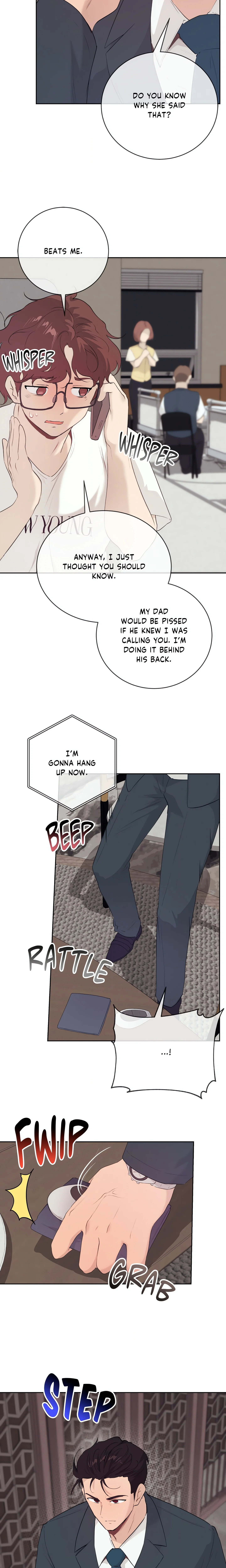 Cherry Pop (Uncensored) chapter 30 page 10