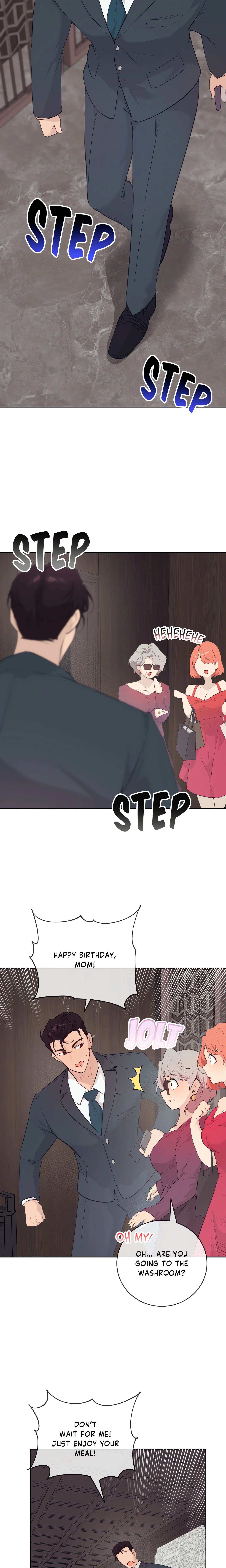 Cherry Pop (Uncensored) chapter 30 page 11