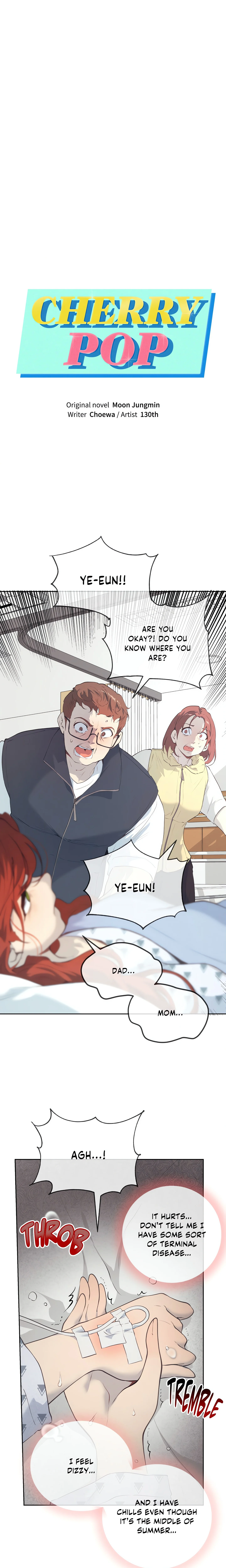 Cherry Pop (Uncensored) chapter 31 page 1