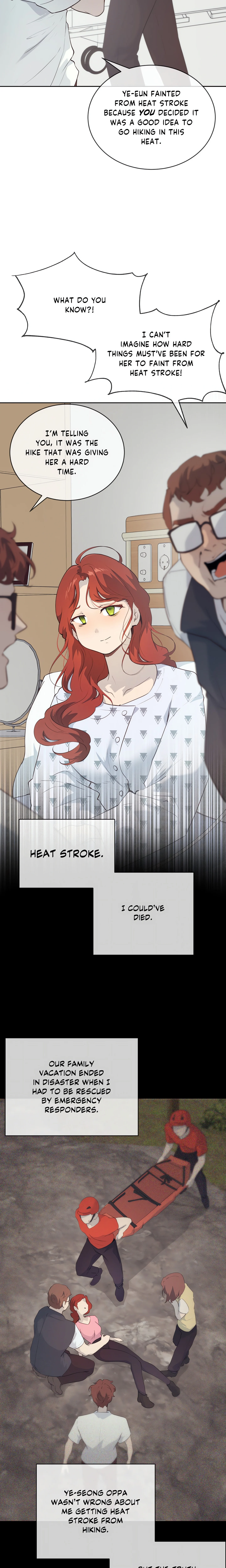 Cherry Pop (Uncensored) chapter 31 page 3