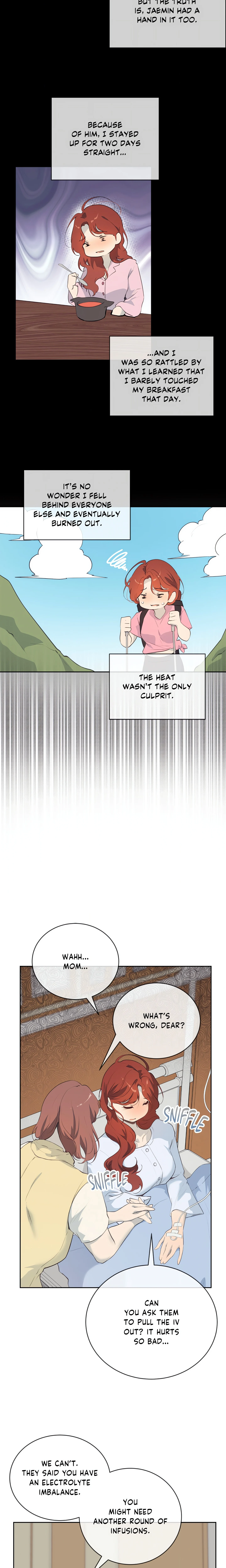 Cherry Pop (Uncensored) chapter 31 page 4