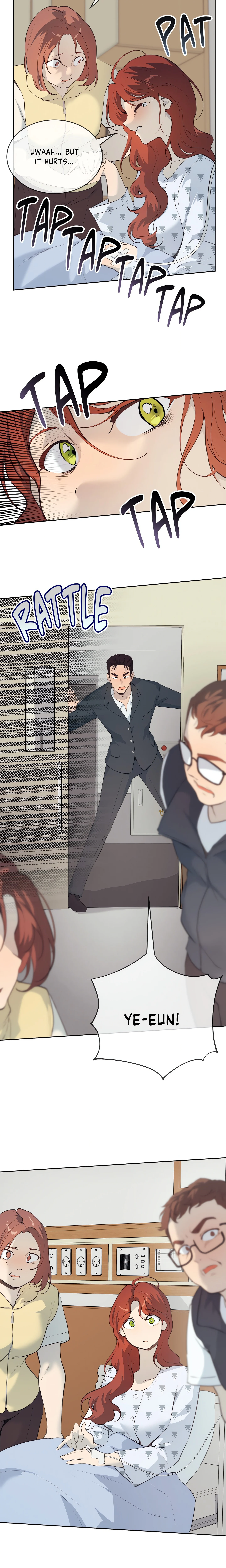 Cherry Pop (Uncensored) chapter 31 page 5