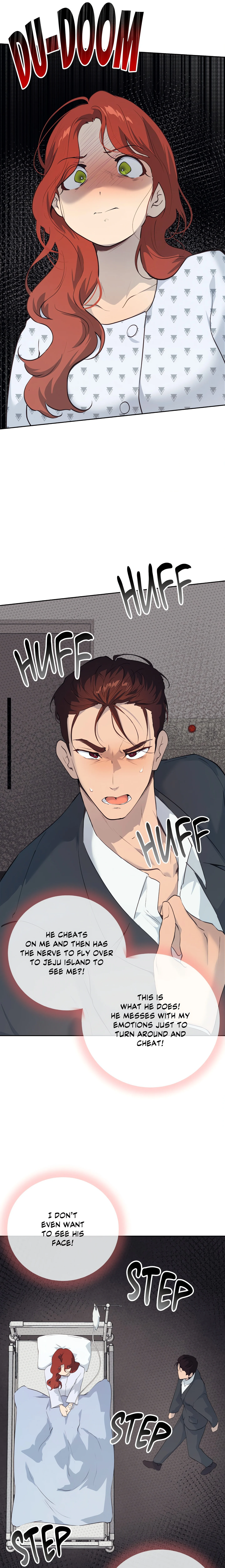 Cherry Pop (Uncensored) chapter 31 page 6
