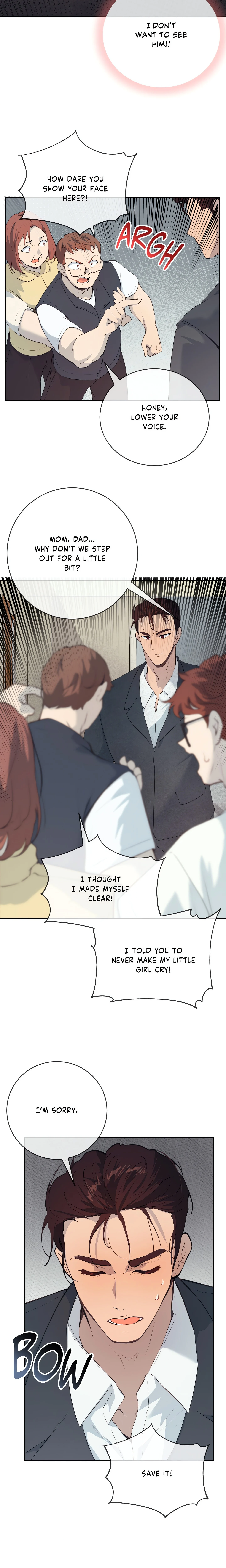Cherry Pop (Uncensored) chapter 31 page 7