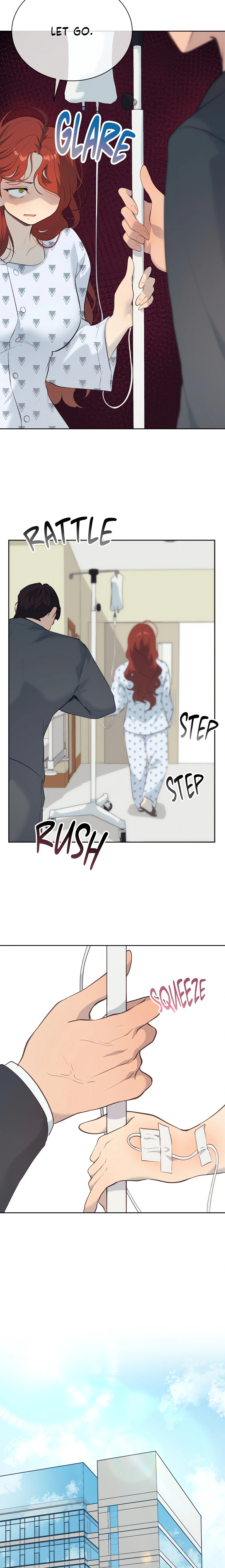 Cherry Pop (Uncensored) chapter 31 page 9