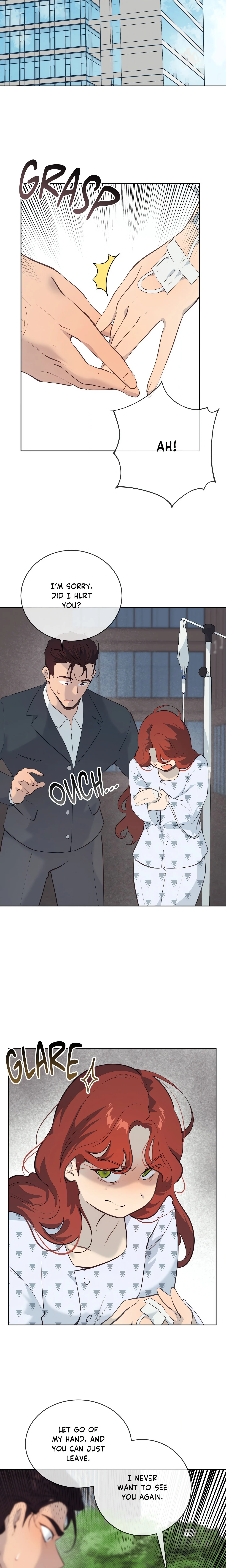 Cherry Pop (Uncensored) chapter 31 page 10