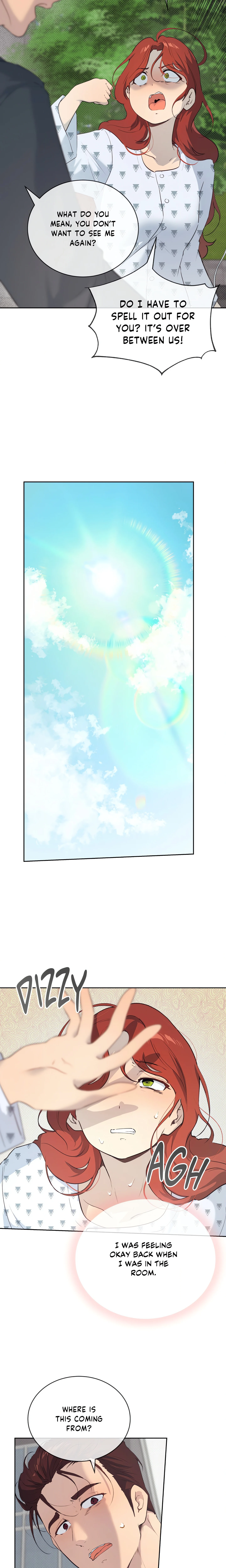 Cherry Pop (Uncensored) chapter 31 page 11