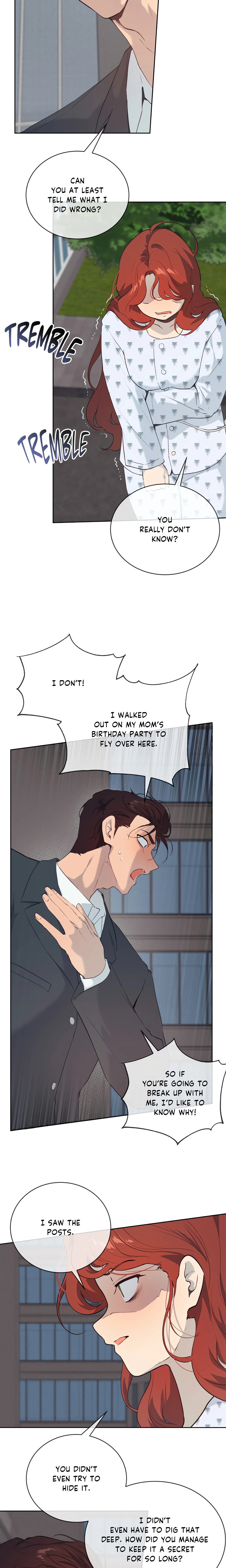 Cherry Pop (Uncensored) chapter 31 page 12