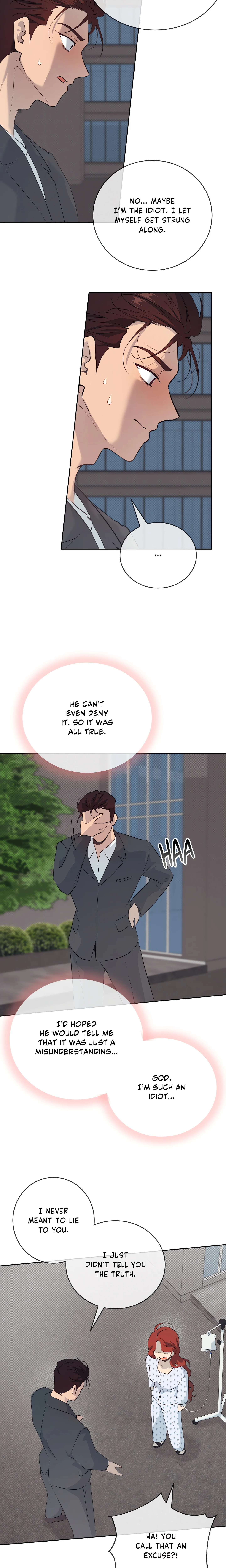 Cherry Pop (Uncensored) chapter 31 page 13