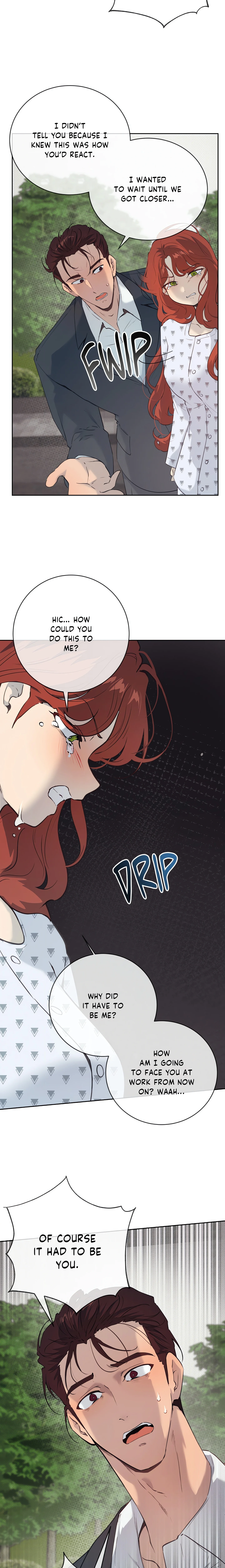 Cherry Pop (Uncensored) chapter 31 page 14