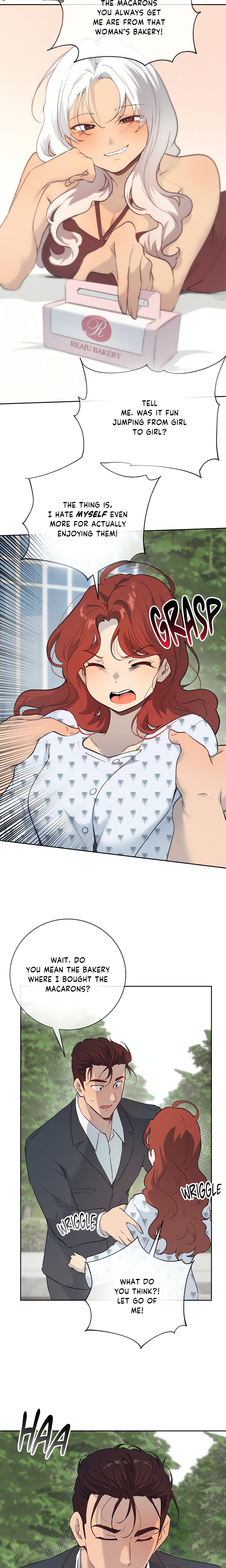 Cherry Pop (Uncensored) chapter 31 page 17