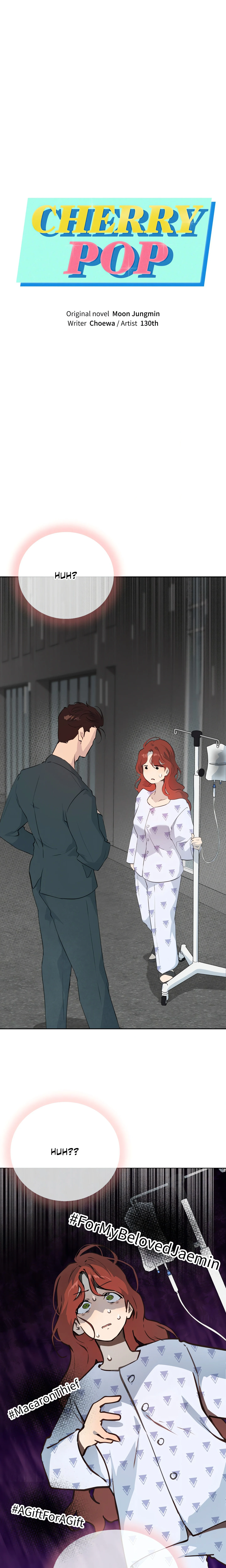 Cherry Pop (Uncensored) chapter 32 page 2