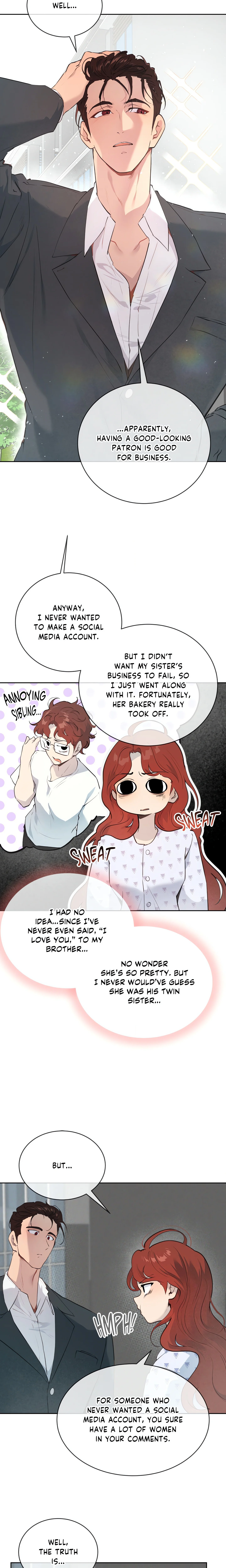 Cherry Pop (Uncensored) chapter 32 page 5