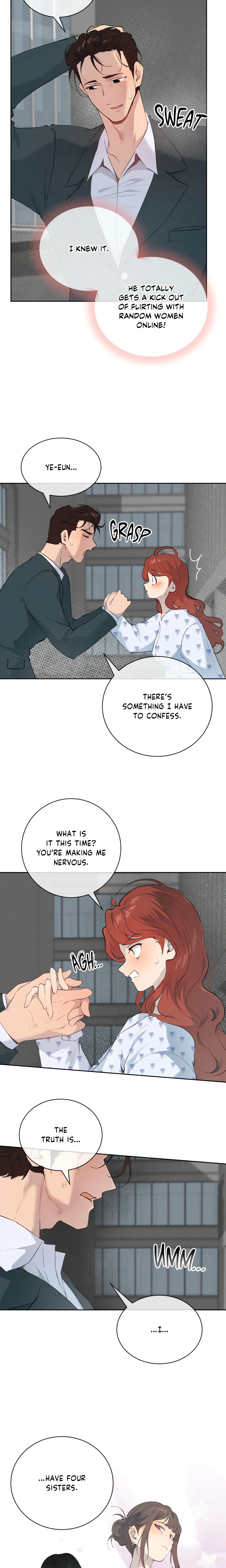 Cherry Pop (Uncensored) chapter 32 page 6