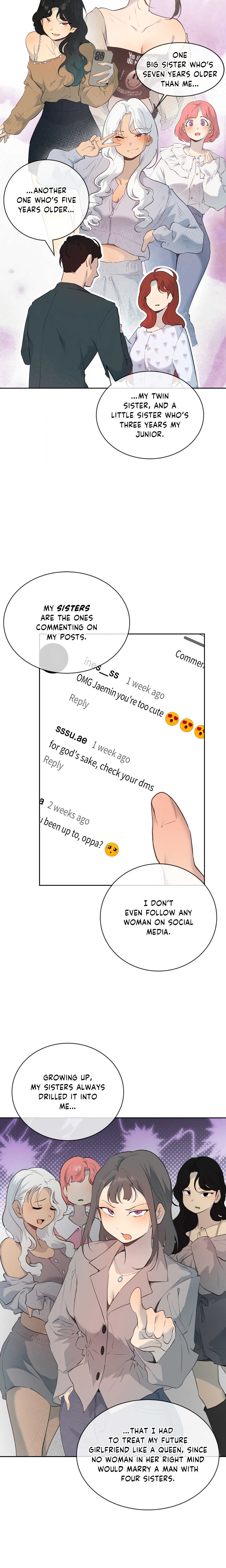 Cherry Pop (Uncensored) chapter 32 page 7