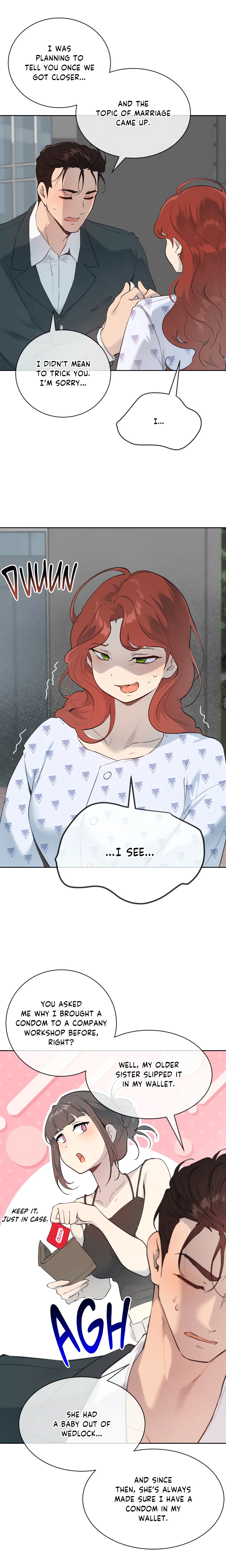 Cherry Pop (Uncensored) chapter 32 page 8