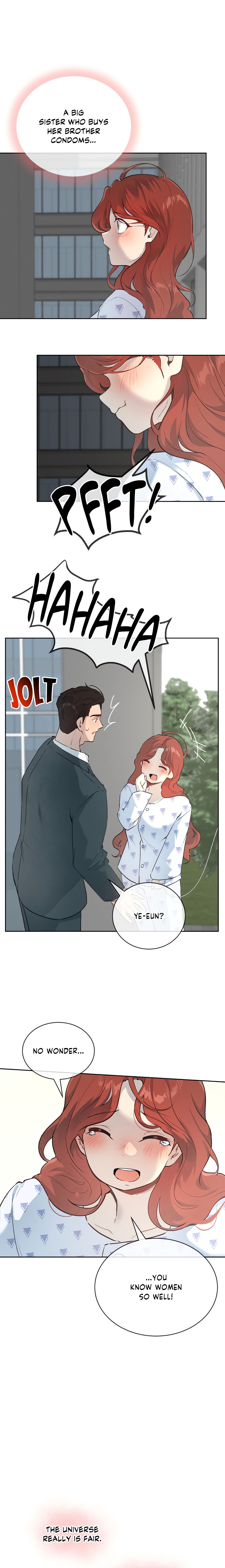 Cherry Pop (Uncensored) chapter 32 page 9
