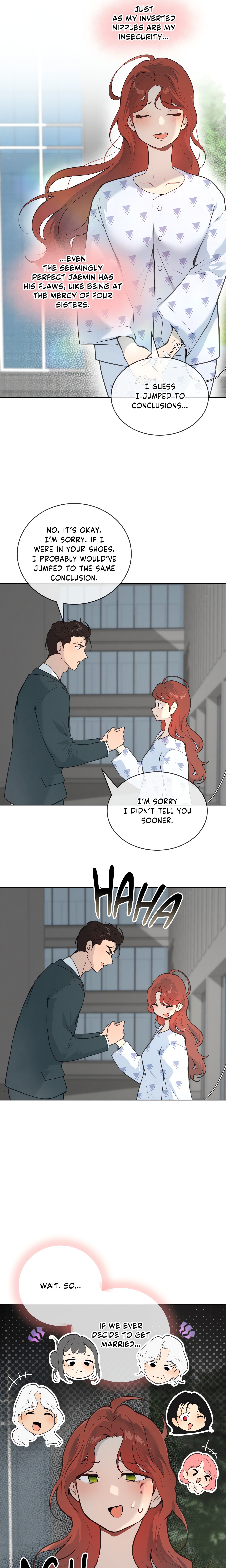 Cherry Pop (Uncensored) chapter 32 page 10